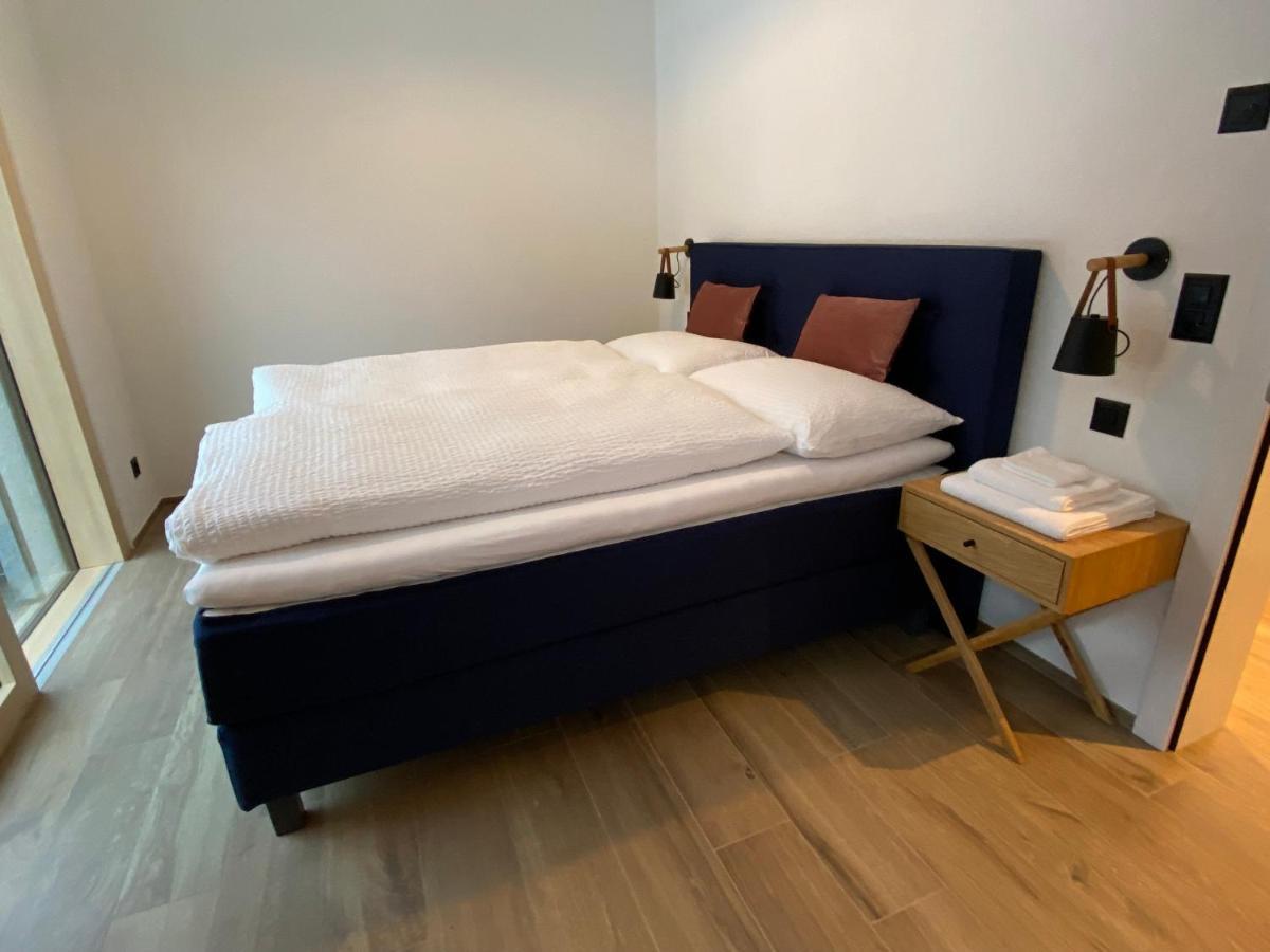 Chalet Coral Und Zermatter Stadel Kültér fotó
