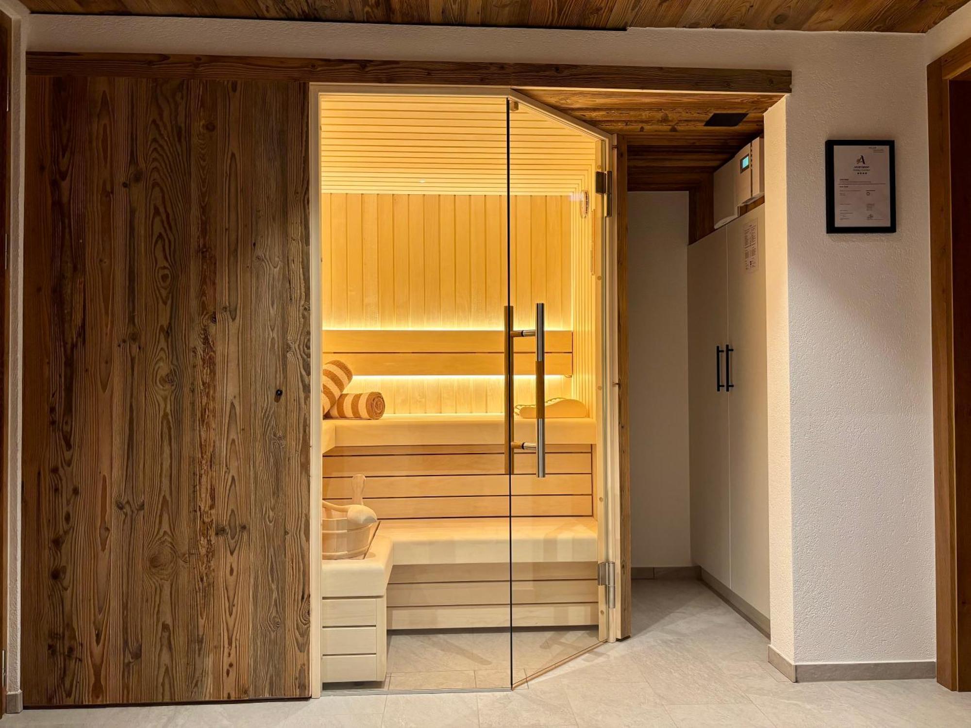 Chalet Coral Und Zermatter Stadel Szoba fotó