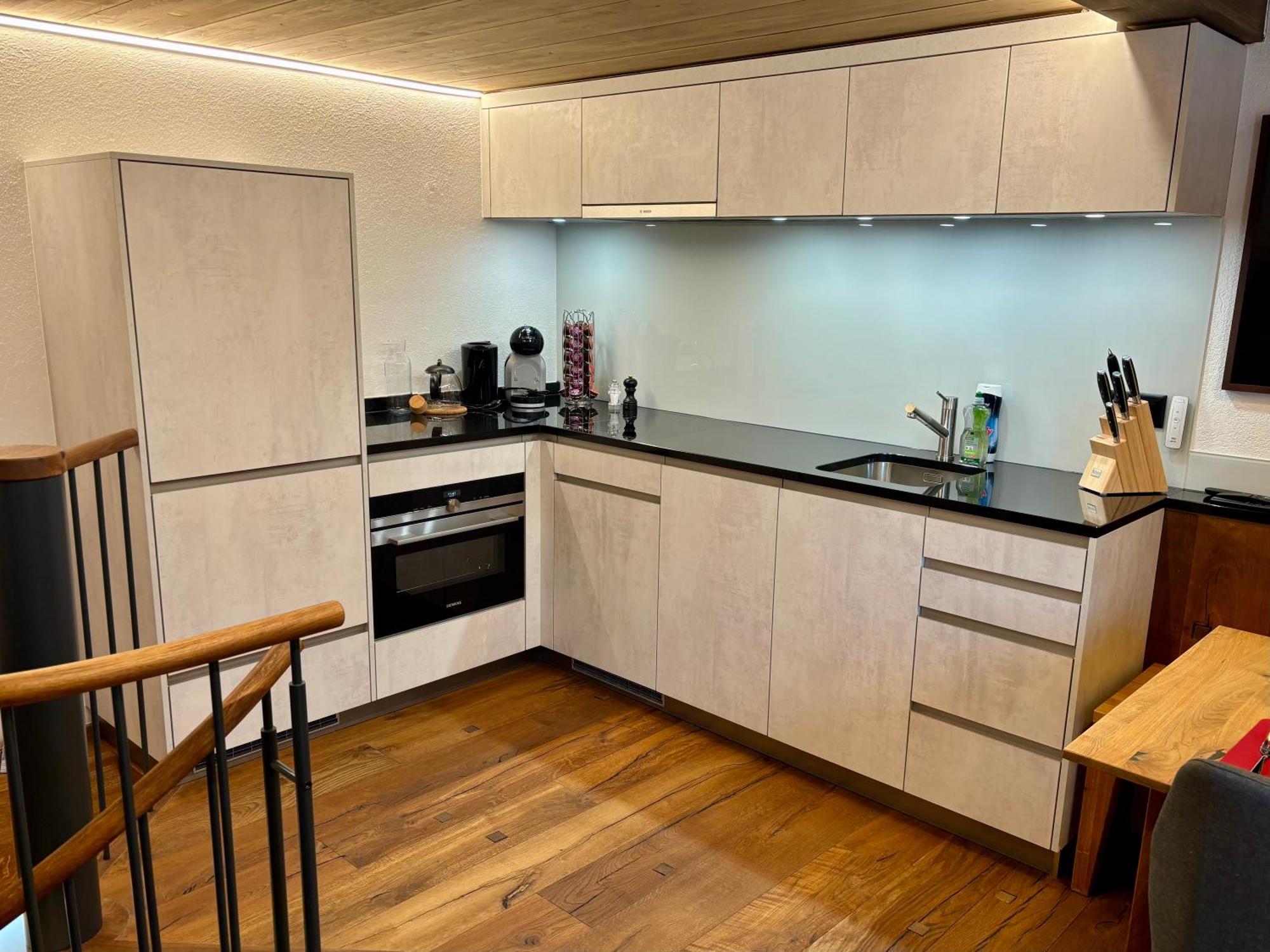 Chalet Coral Und Zermatter Stadel Szoba fotó